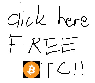 funny fake crypto scam